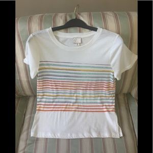 ❤️Anthropologie T-Shirt.  Size S.